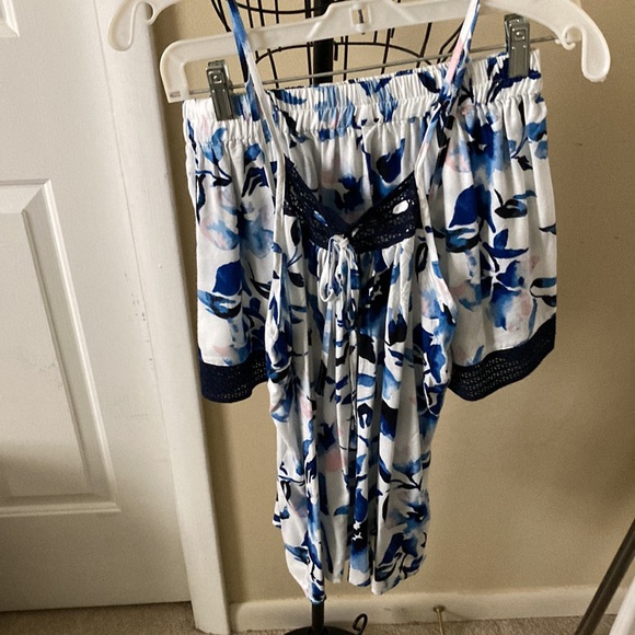 NWOT 3 piece PJ short set size medium - Picture 4 of 7